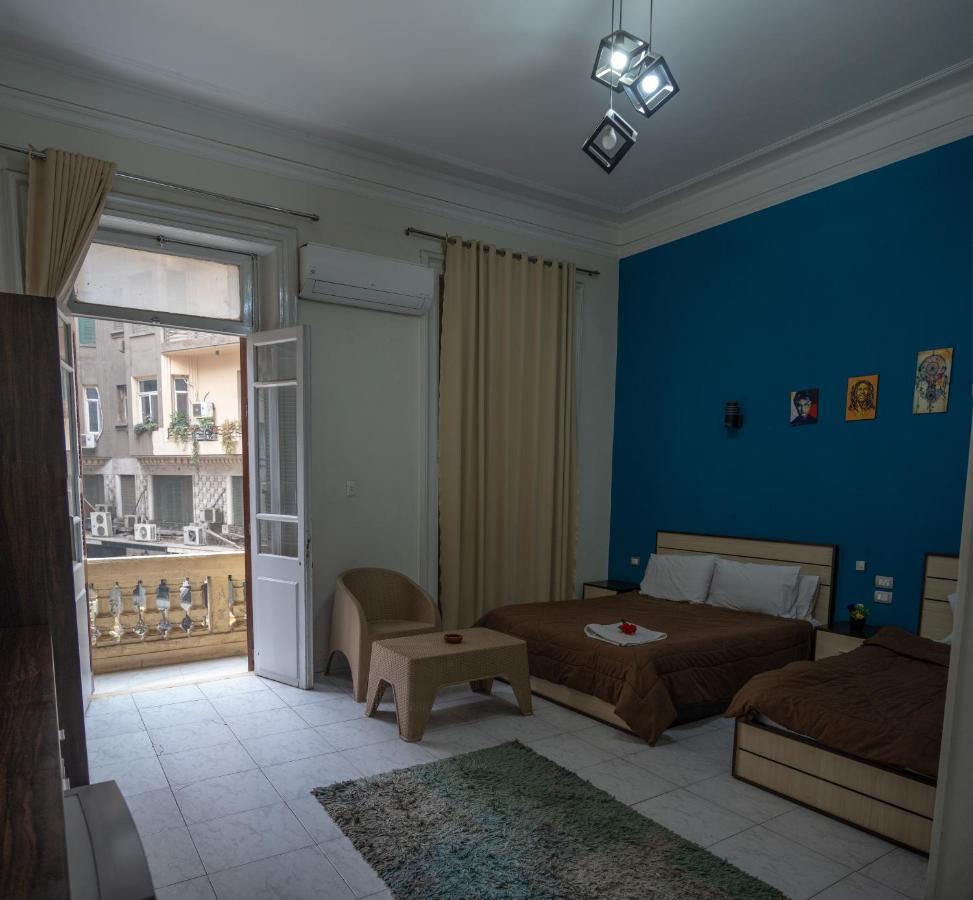 New Hostgram Hotel Cairo Exterior photo