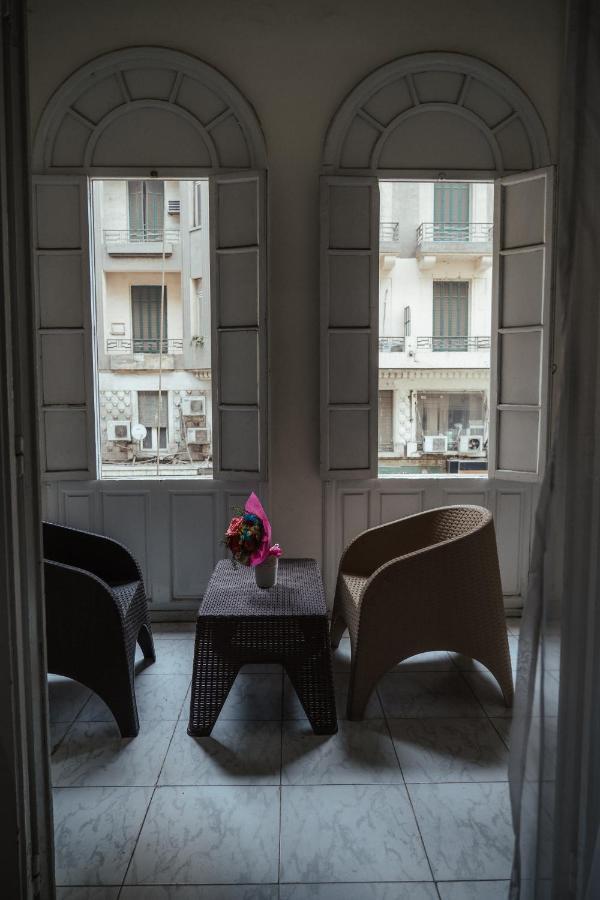 New Hostgram Hotel Cairo Exterior photo
